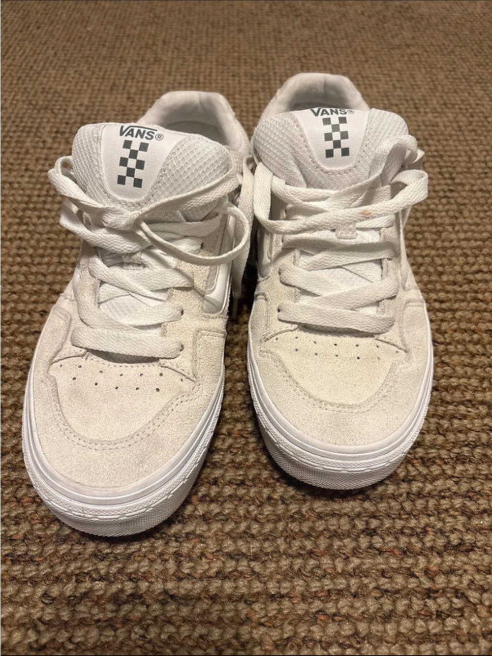Vans size 10